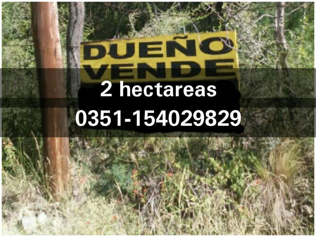 Hectareas en tras La Sierras