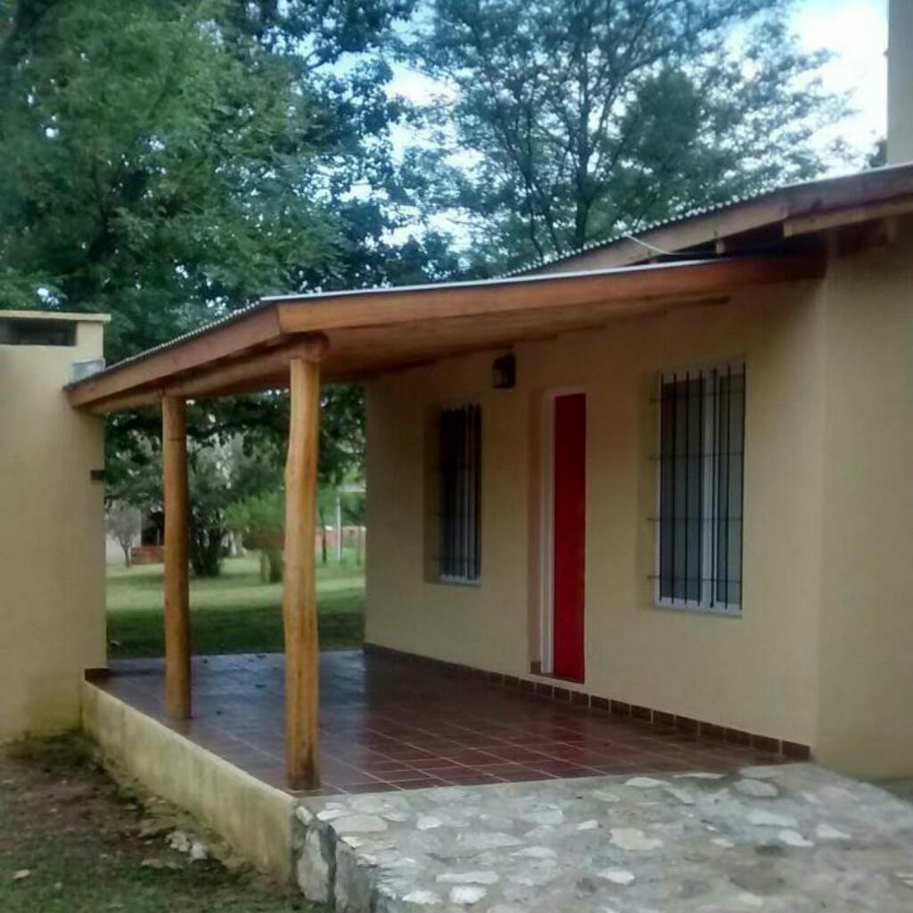 Cabaña Casa Grande