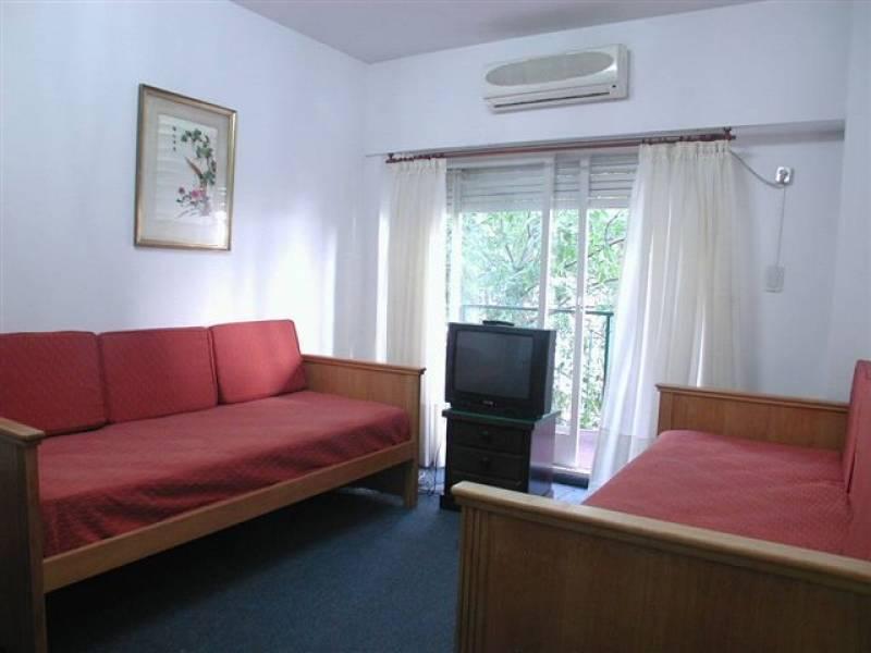 3 amb totalmente equipado en Barrio Norte. Disponible 24 de diciembre del 2016