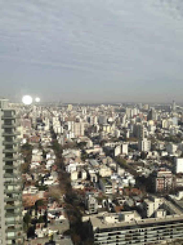 Alquiler o Venta piso con excelente vista Nuñez Chateau Libertador seguridad 24hs