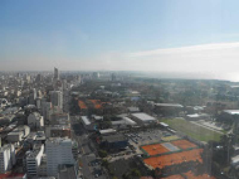 Alquiler o Venta piso con excelente vista Nuñez Chateau Libertador seguridad 24hs