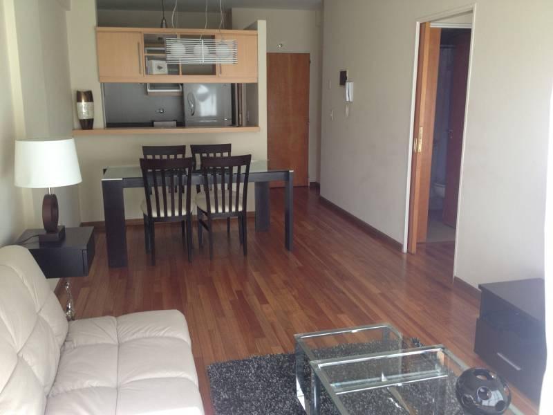 BARRIO NORTE. DEPTO. 2 AMB. AMUEBLADO