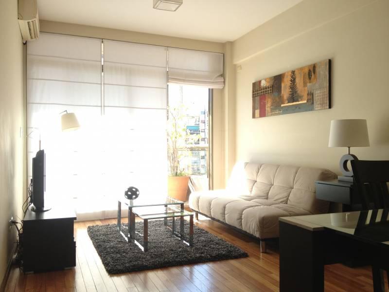 BARRIO NORTE. DEPTO. 2 AMB. AMUEBLADO