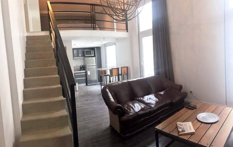 Departamento de 2 ambientes Amoblado