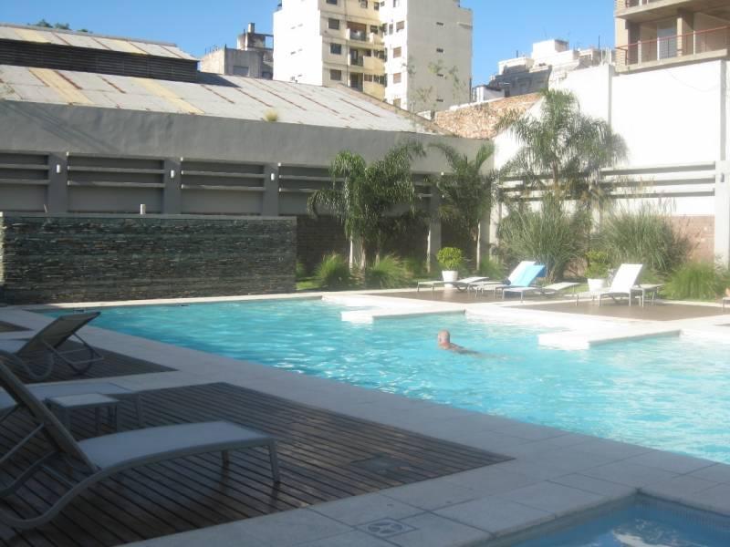 Departamento de 2 Ambientes Totalmente Equipado en . VIGENTE