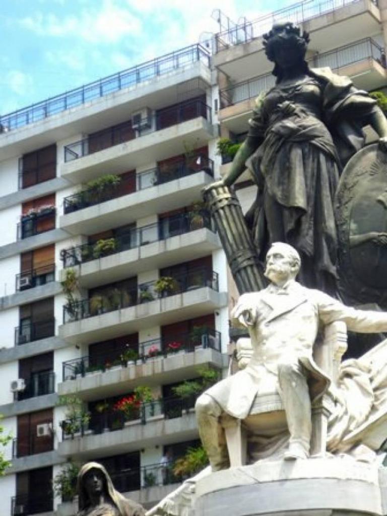 Departamentos 4 o más dormitorios