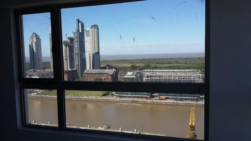 Espectacular Loft En Alquiler en Quartier Madero Urbano