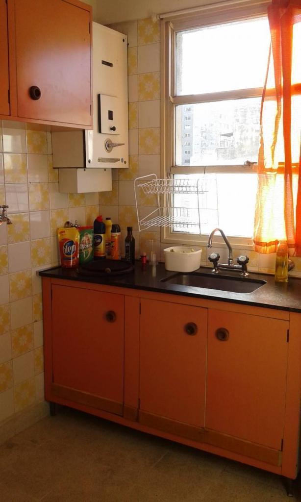 EXCELENTE DEPARTAMENTO 2 AMBIENTES BALCÓN FRANCÉS SUPER LUMINOSO