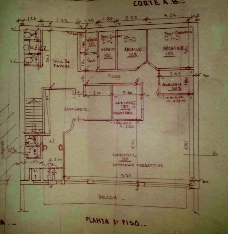 Excelente Local de 170 m2 con frente de 13,50 mts a 1 1/2 de Av Cabildo