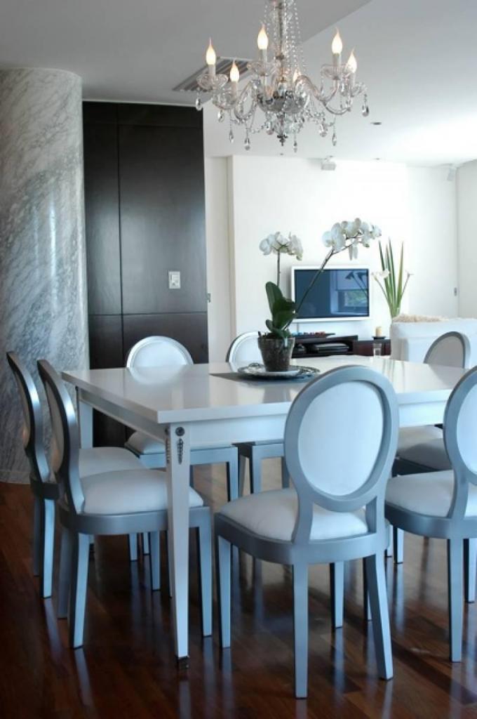 Impresionate Departamento Totalmente amoblado con cochera . Edificio La Porteña