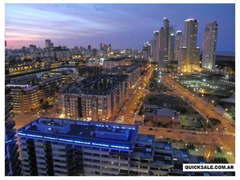 PISO 18 ALTO AL RIO 2 SUITE UNICO ALQUILER gastos ZenCity 3 Amb