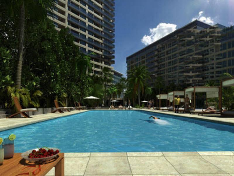 PISO 18 ALTO AL RIO 2 SUITE UNICO ALQUILER gastos ZenCity 3 Amb