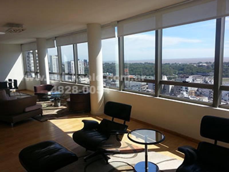 RESERVADO Torre Green Park Semipiso 165m2 3 Dormitorios Opcion 2da cochera $2.000 Amenities Alto Al Rio y Polo