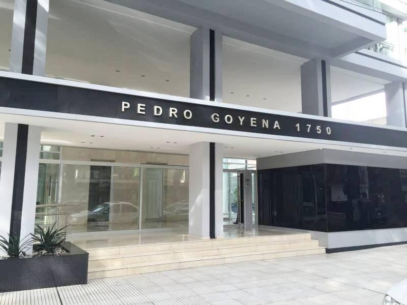 VENTA  Pedro Goyena Torre 2 ambientes balcon COCHERA A ESTRENAR