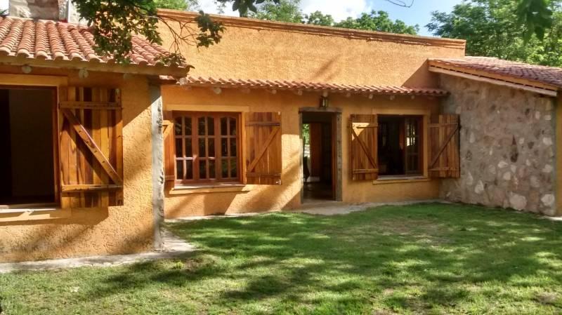 Casa en alquiler temporal Nono