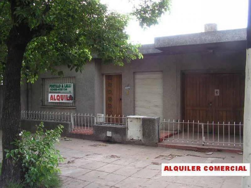 CASA ANTIGUA EN BUEN ESTADO 2 DORM ALQUILER COMERCIAL