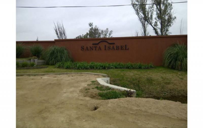 LOTE EN VENTA BARRIO PRIVADO SANTA ISABEL, MASCHWI