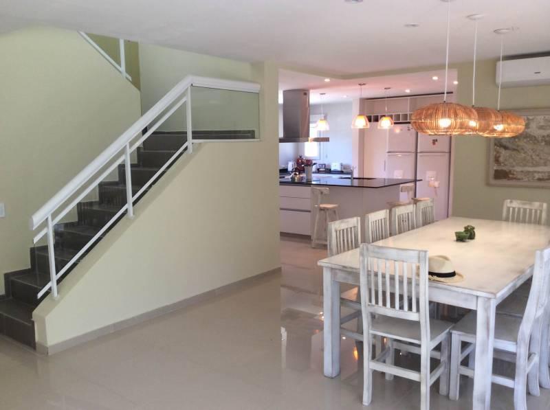 Alquiler Temporal /Verano 2017 / casa en COSTA ESMERALDA Barrio Residencial I