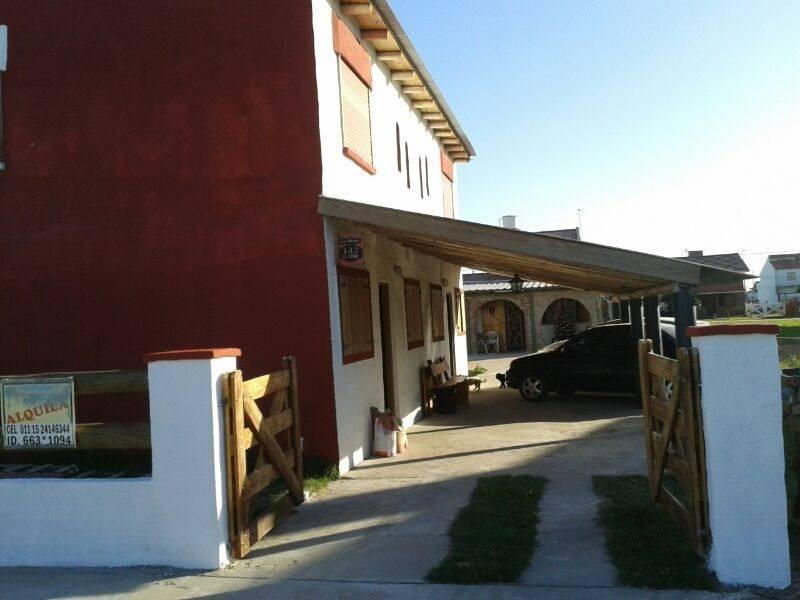 DUPLEX EN ALQUILER SANTA ELENA, PARTIDO DE