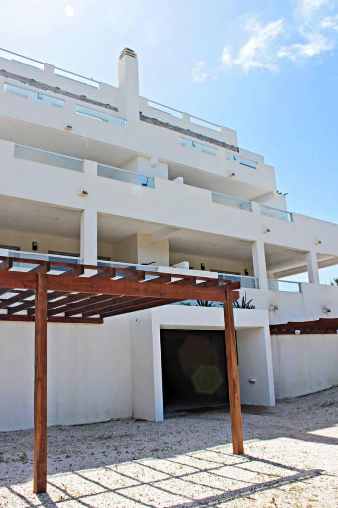 Edificio DUNA 1º Piso a la Pileta