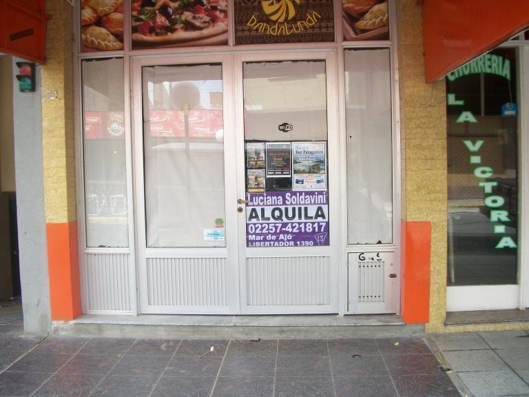 Alquilo local gastronómico en el centro de