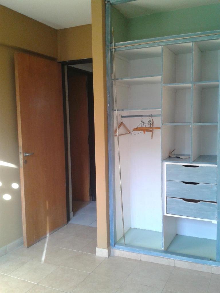 ALQUILO DEPARTAMENTO 3 AMBIENTES. MUY SOLEADO. Zona Polonia y 39