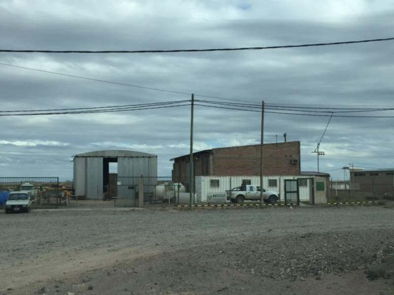 GALPONES EN ALQUILER EN PARQUE INDUSTRIAL