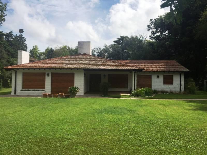 Chalet NUEVO en Alquiler en Highland Park CC