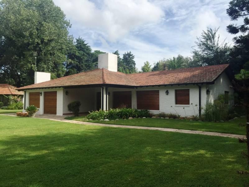 Chalet NUEVO en Alquiler en Highland Park CC