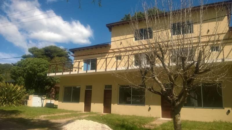 Complejo de departamentos a metros del mar