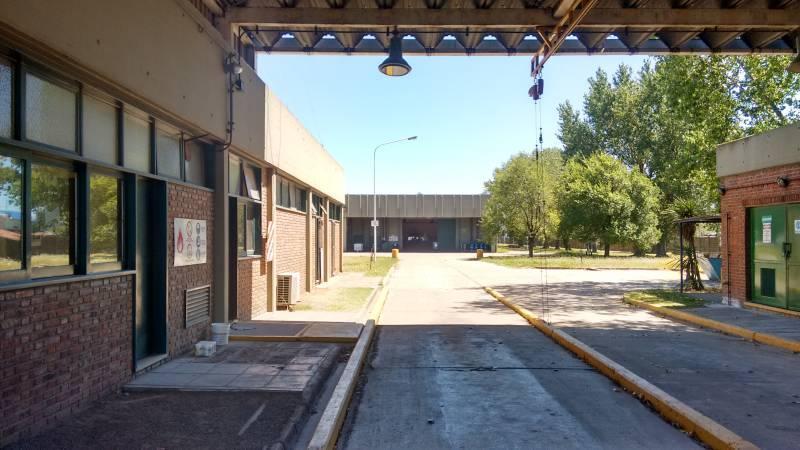 INMUEBLE INDUSTRIAL EN  SOBRE TERRENO DE 32.613 M2