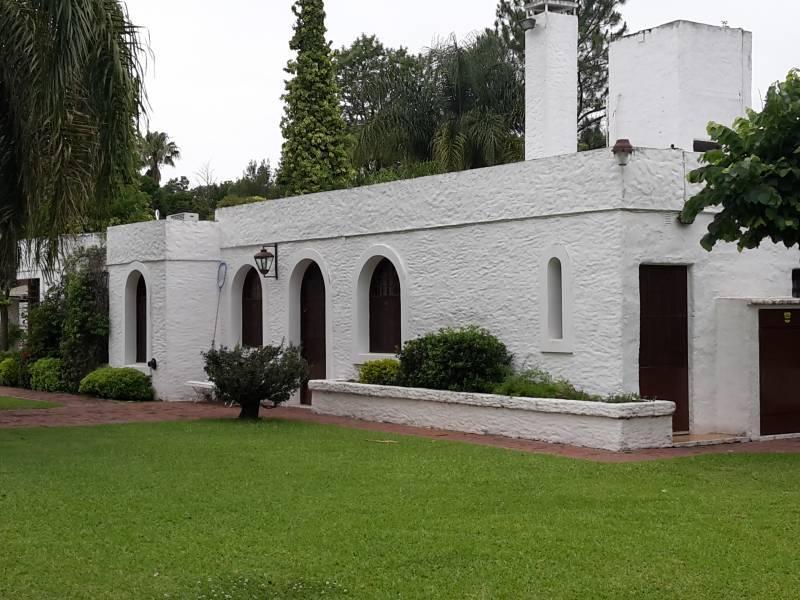 Hermosa casa en alquiler permanente amueblada en Cotos de la Alameda