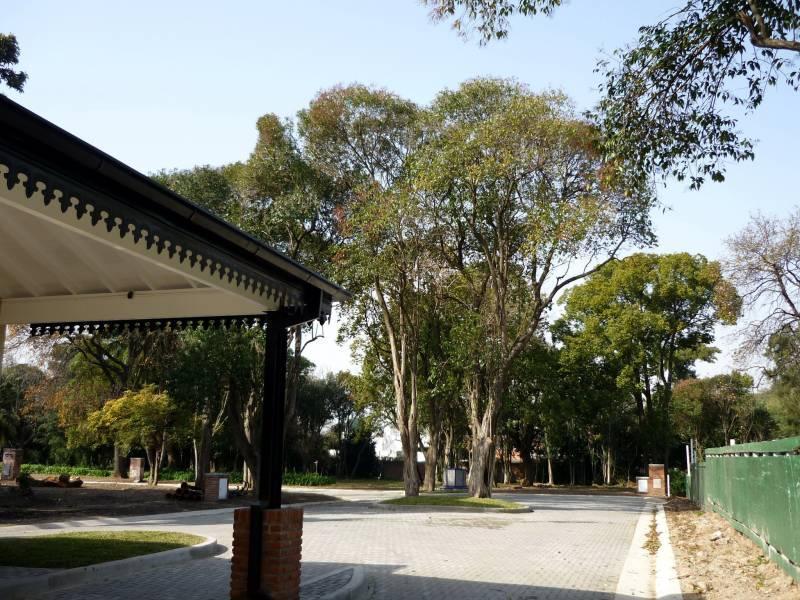 Excelente Lote de Libertador al Rio sobre Barranca