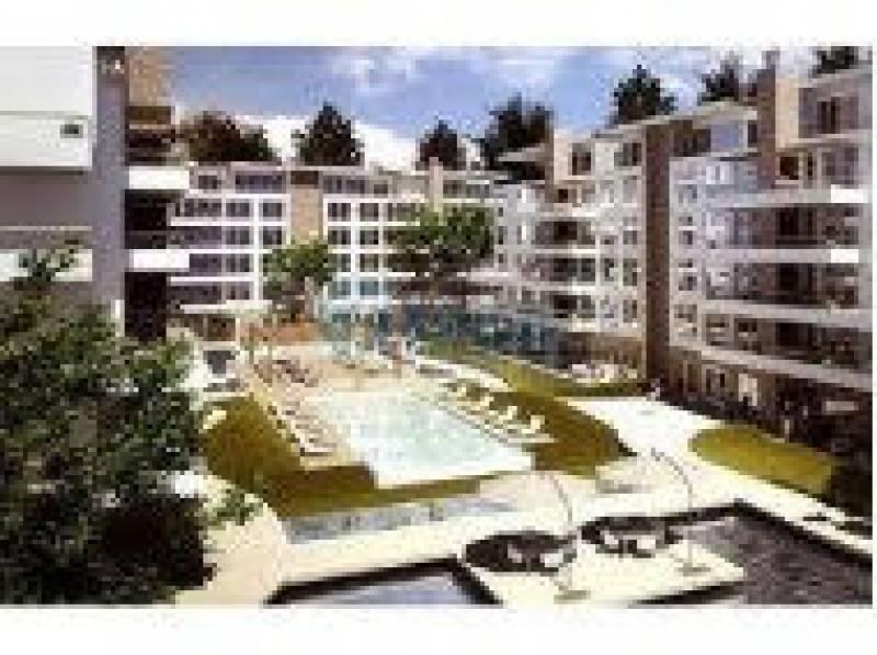 ANTARES FUCO Departamento tres ambientes con vista a la pileta en venta Edifico Antares, Nordelta