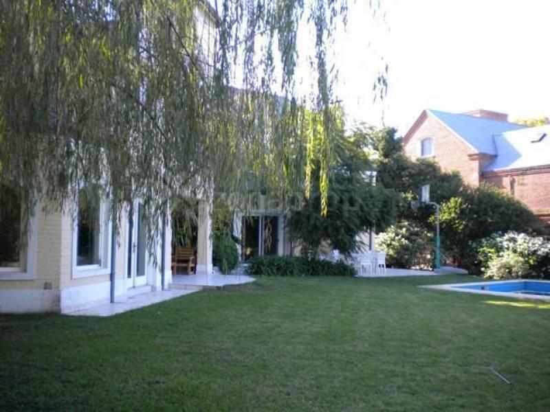 Casa en alquiler Barrio Cerrado El Talar de Pacheco