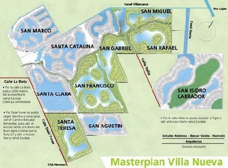 Club Náutico Albanueva  Bs.As. G.B.A. Zona Norte