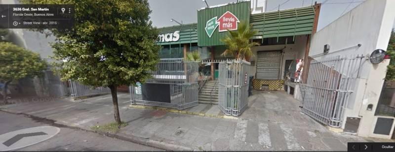 Excelente local comercial 2400 Metros cubiertos.. todas las instalaciones