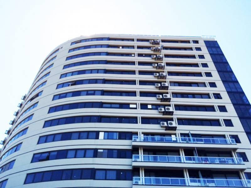 Penthouse en alquiler con vista al río en edificio de categoria CARPE DIEM