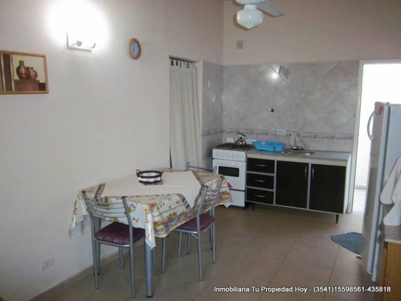 PROMO  DEPARTAMENTO PARA 4 PERSONAS A 8 CUADRAS DEL CENTRO