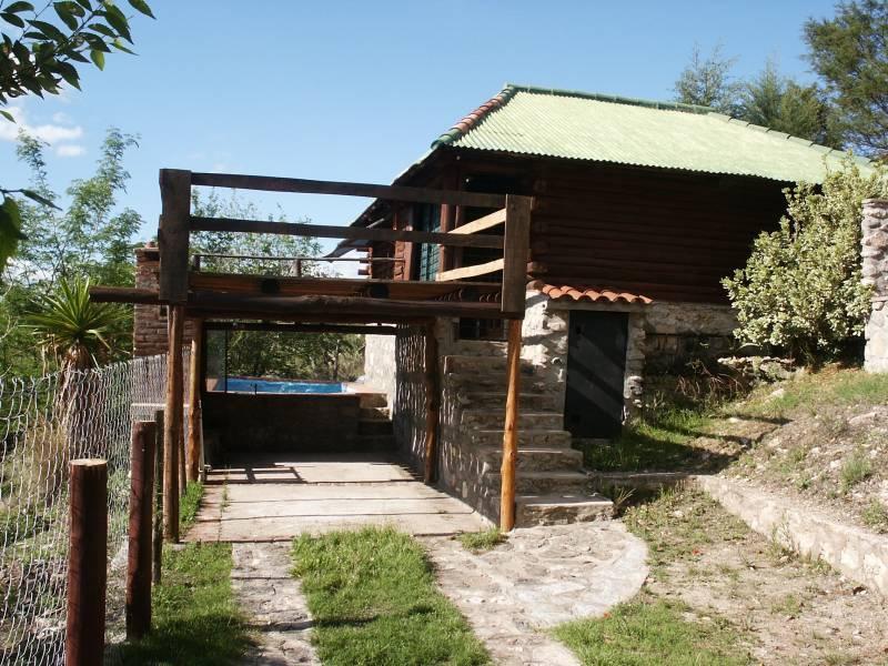 Cabaña de alquiler temporario