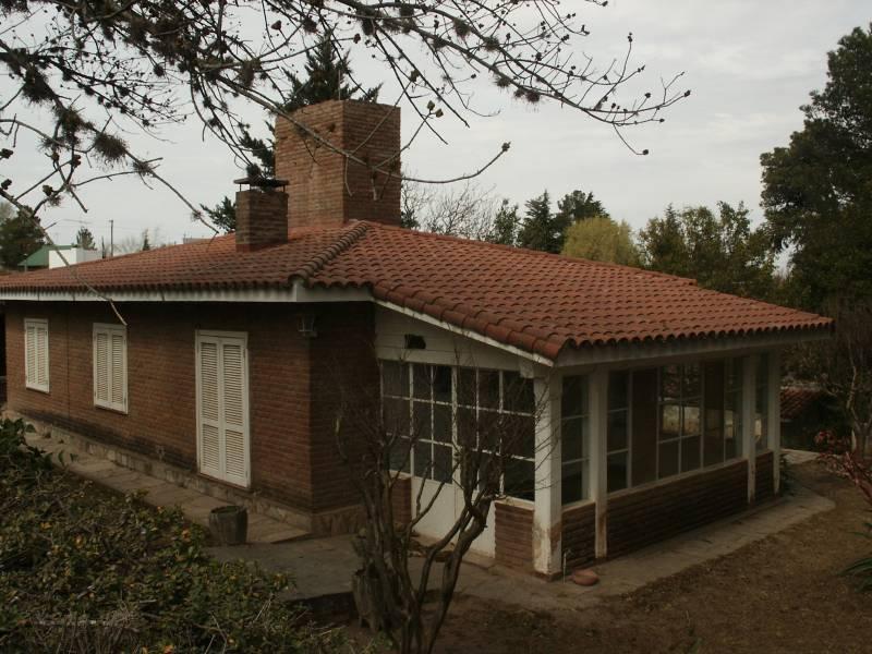 Chalet de alquiler temporario
