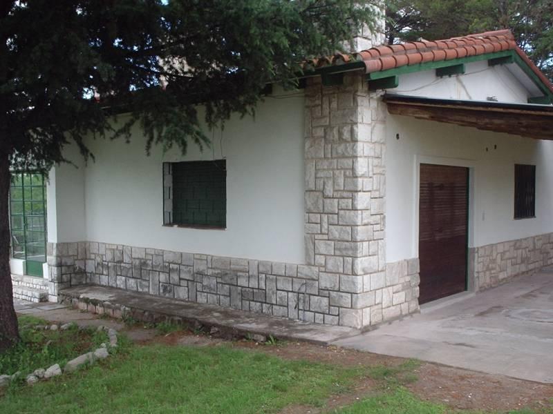 Chalet de alquiler temporario
