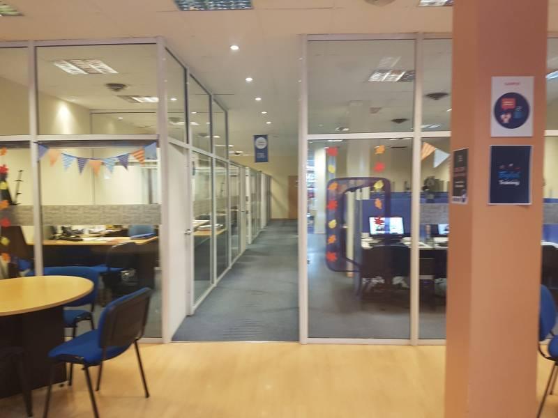 Gran local en Tribunales 516 m2