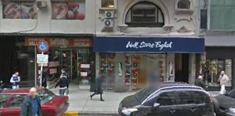 Gran local en Tribunales 516 m2