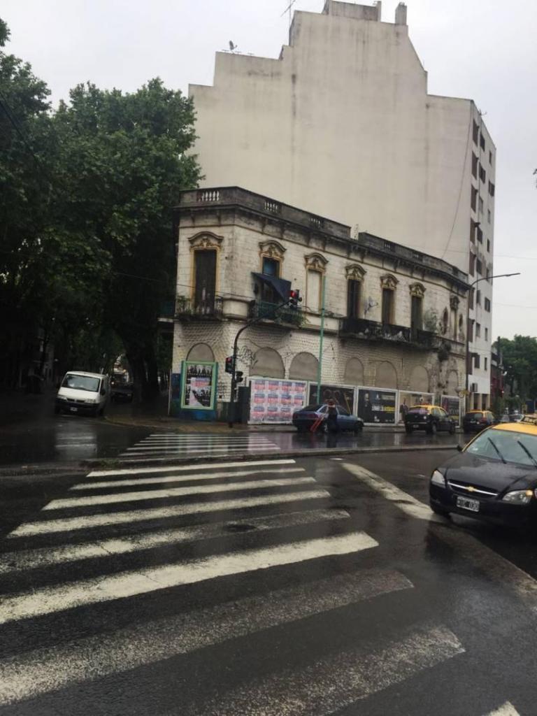 Oportunidad Unica Excelente Esquina en  para enrace de edificios