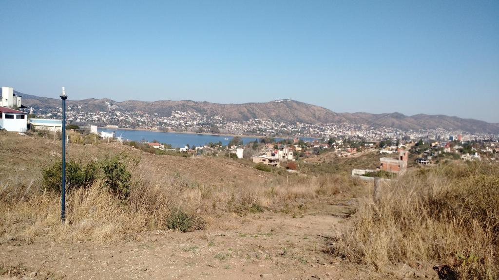 Villa Carlos Paz oportunidad de inversion lote de 850m2