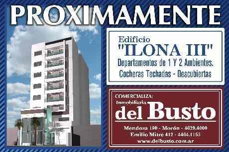 Departamento en alquiler en Moron Norte