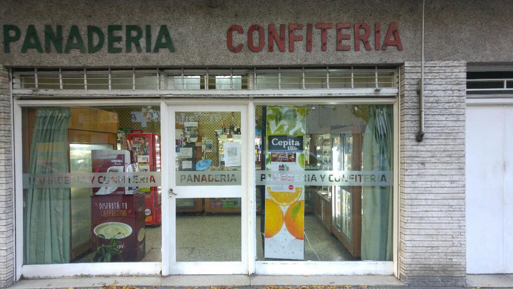 Vendo Fondo de Comercio Panaderia