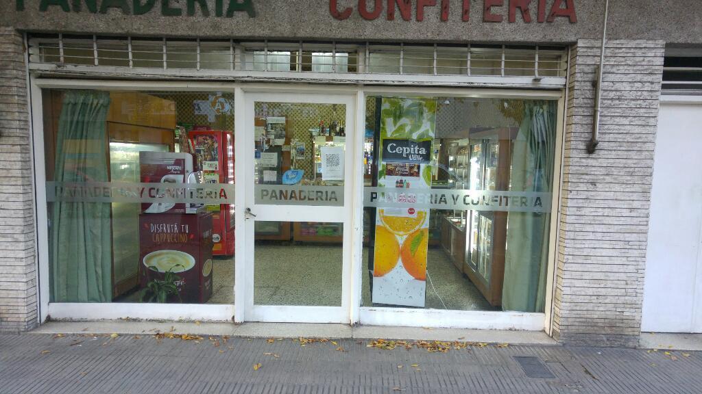 Vendo Fondo de Comercio Panaderia