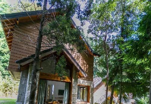 Cabañas Alquiler temporario Bariloche Villa Sequoia
